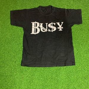 “BUSY” Money T Shirt